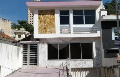 Prédio inteiro à venda ou para locação em água fria - sp