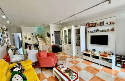 Sobrado com 3 quartos à venda em vila isolina mazzei - sp