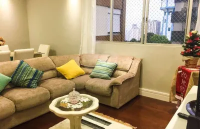Apartamento com 3 quartos à venda na Rua Voluntários da Pátria, Santana, São Paulo