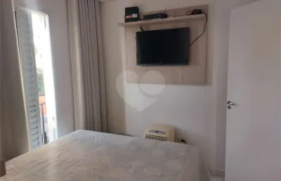Apartamento com 2 quartos à venda em vila dom pedro ii - sp