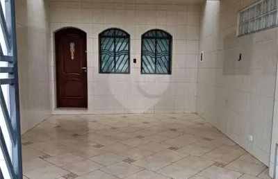 Casa de vila com 2 quartos à venda em vila guilherme - sp