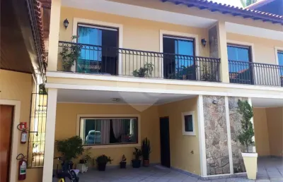 Condomínio com 3 quartos à venda em vila santos - sp