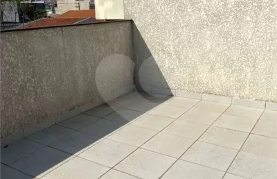 Apartamento com 2 quartos à venda em vila homero thon - sp