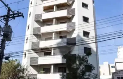 Apartamento com 2 quartos à venda ou para locação em vila paulista - sp