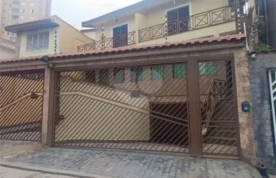 Casa com 3 quartos à venda na Prainha, Vila Maria Alta, São Paulo