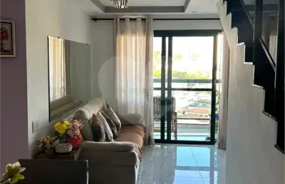 Cobertura com 4 quartos à venda em parque mandaqui - sp