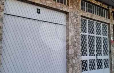 Sobrado com 4 quartos à venda ou para locação em vila baruel - sp