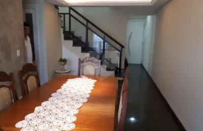 Cobertura com 3 quartos à venda em lauzane paulista - sp