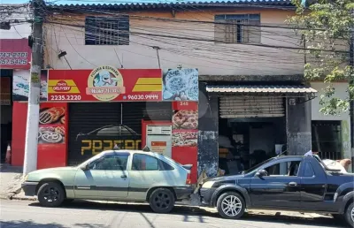 Terreno à venda na Avenida Peri Ronchetti, Horto, São Paulo