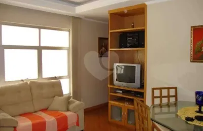 Apartamento com 2 quartos à venda em vila pompéia - sp