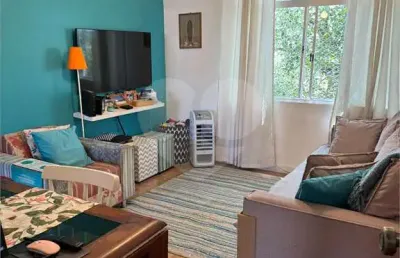 Apartamento com 1 quartos à venda em jardim são paulo(zona norte) - sp