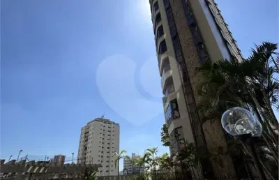 Apartamento com 4 quartos à venda na Rua Voluntários da Pátria, Santana, São Paulo