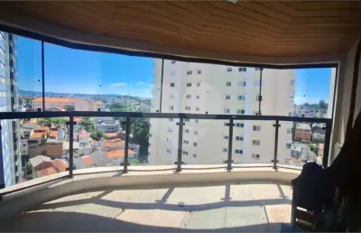 Apartamento com 3 quartos à venda em jardim das laranjeiras - sp