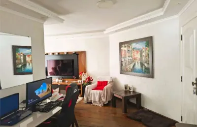 Apartamento com 2 quartos à venda em lauzane paulista - sp