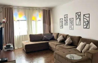 Casa com 3 quartos à venda na Rua Padre Agostinho Poncet, Água Fria, São Paulo