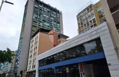 Barracão / Galpão / Depósito à venda na Rua Santo Antônio, Bela Vista, São Paulo