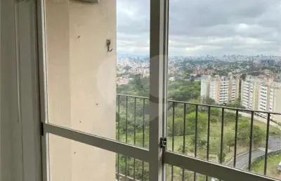 Apartamento com 3 quartos à venda em vila suzana - sp