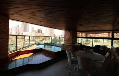 Apartamento com 4 quartos à venda na Rua Francisca Júlia, Santana, São Paulo