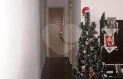 Apartamento com 2 quartos à venda em jardim são paulo(zona norte) - sp