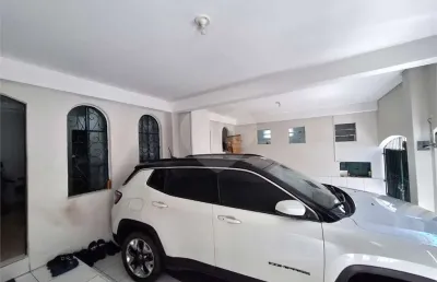Casa com 2 quartos à venda na Monsenhor Marcondes Nitsch, Santana, São Paulo