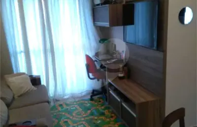 Apartamento com 2 quartos à venda na Rua José de Figueiredo Seixas, Casa Verde, São Paulo