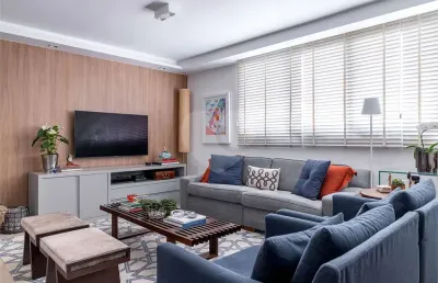 Apartamento com 2 quartos à venda em jardim paulista - sp
