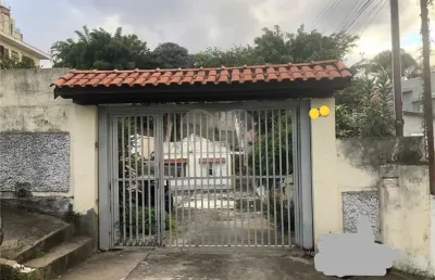 Terreno à venda na Rua Cônego Ladeira, Tucuruvi, São Paulo
