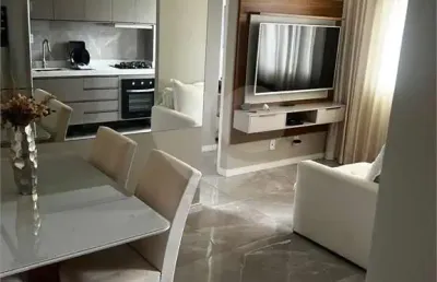Apartamento com 2 quartos à venda em vila nova cachoeirinha - sp