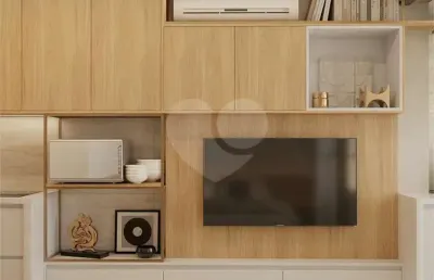 Apartamento com 1 quartos à venda ou para locação em higienópolis - sp