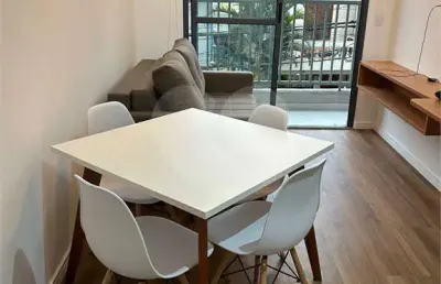 Apartamento com 2 quartos à venda ou para locação em vila mariana - sp