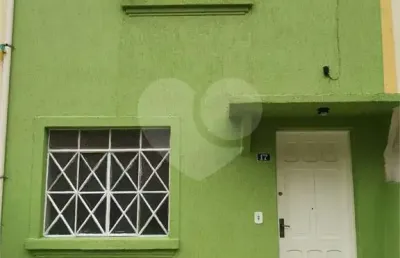 Casa em condomínio fechado com 2 quartos à venda na Jovita, Santana, São Paulo