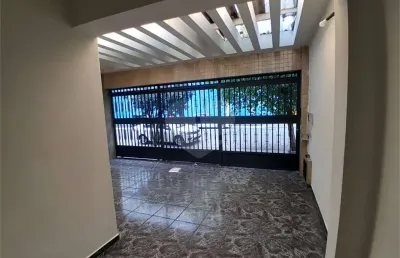 Casa com 3 quartos à venda ou para locação em belenzinho - sp