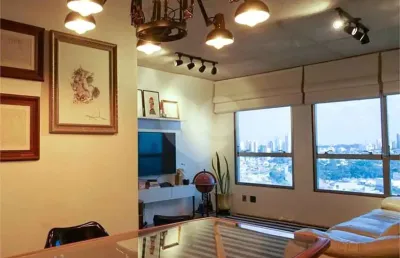 Apartamento com 2 quartos à venda em vila leopoldina - sp