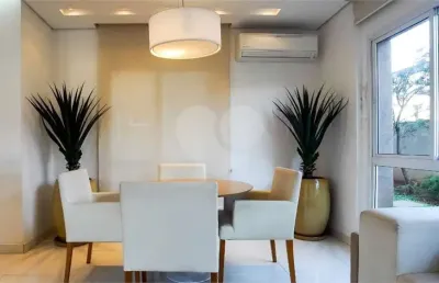 Apartamento com 2 quartos à venda em vila isolina mazzei - sp