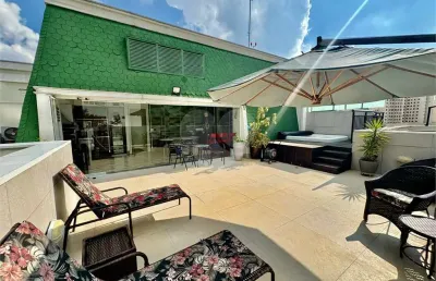 Cobertura com 3 quartos à venda em parque mandaqui - sp