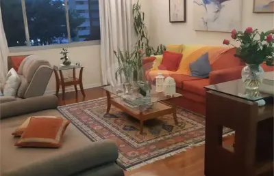Apartamento com 3 quartos à venda em morro dos ingleses - sp