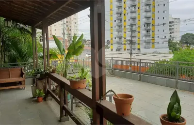 Sobrado com 4 quartos à venda em parque mandaqui - sp