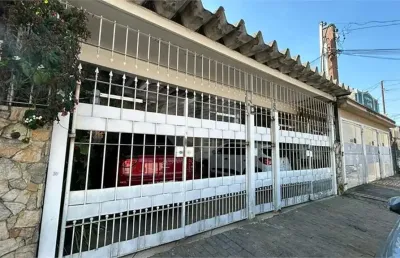 Casa com 3 quartos à venda na Manuel Garcia, Casa Verde, São Paulo