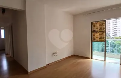 Apartamento com 3 quartos à venda na Avenida Nova Cantareira, Tucuruvi, São Paulo