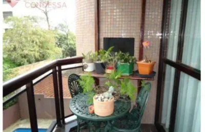 Apartamento com 3 quartos à venda ou para locação em água fria - sp