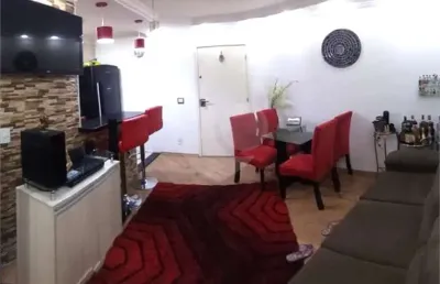Apartamento com 2 quartos à venda ou para locação em vila bela vista (zona norte) - sp