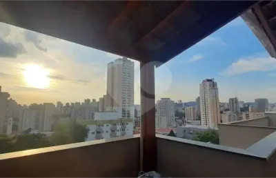 Apartamento com 3 quartos à venda em vila dom pedro ii - sp