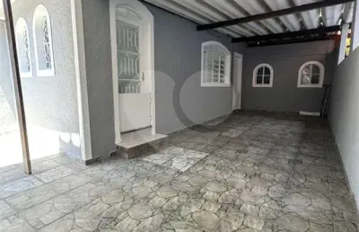 Sobrado com 2 quartos à venda em vila constança - sp