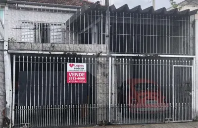 Casa com 3 quartos à venda na Avenida Jaçanã, Jaçanã, São Paulo