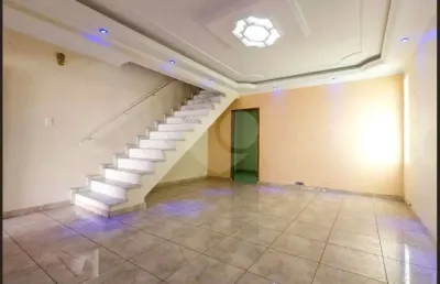 Sobrado com 3 quartos à venda ou para locação em vila carrão - sp