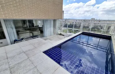 Apartamento com 4 quartos à venda em santa teresinha - sp