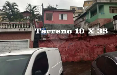 Casa térrea com 3 quartos à venda em casa verde - sp