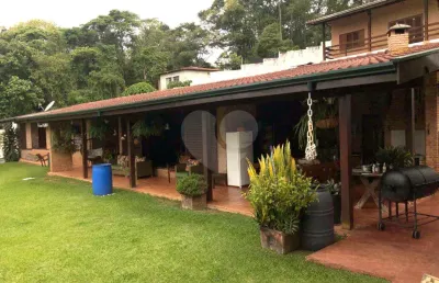 Casa com 4 quartos à venda na Das Paineiras, Roseira, Mairiporã