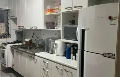 Apartamento com 2 quartos à venda em santa teresinha - sp