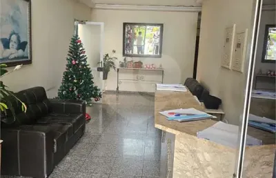 Apartamento com 2 quartos à venda em higienópolis - sp